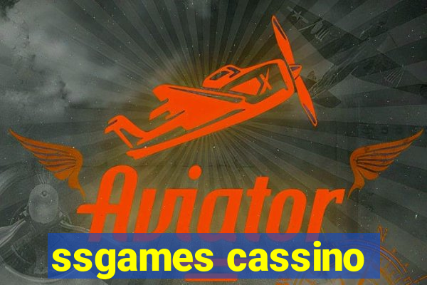 ssgames cassino